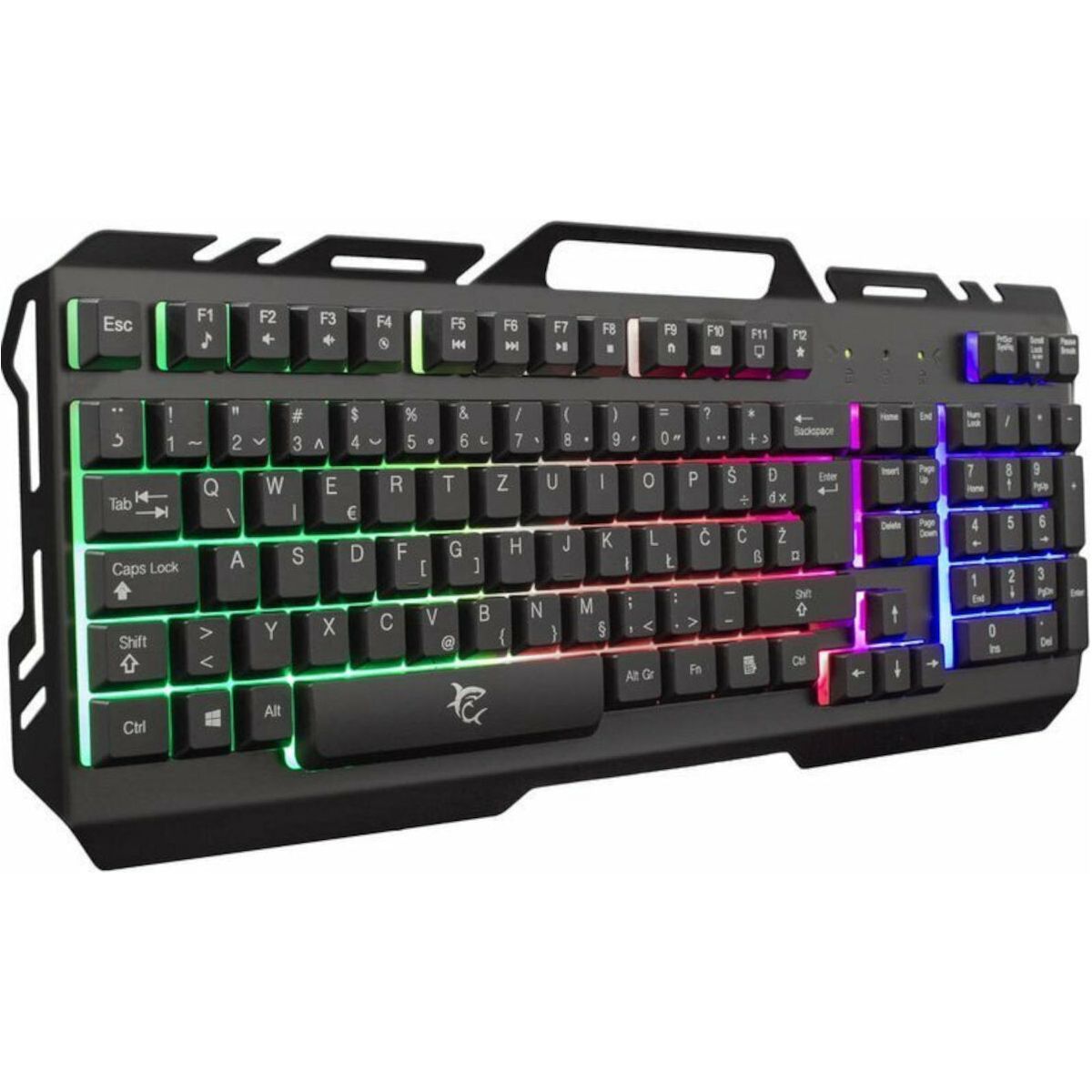 White Shark GC-4103 Cheyenne 4 in 1 Gaming Combo Set - Black | CHEYENNE from White Shark - DID Electrical