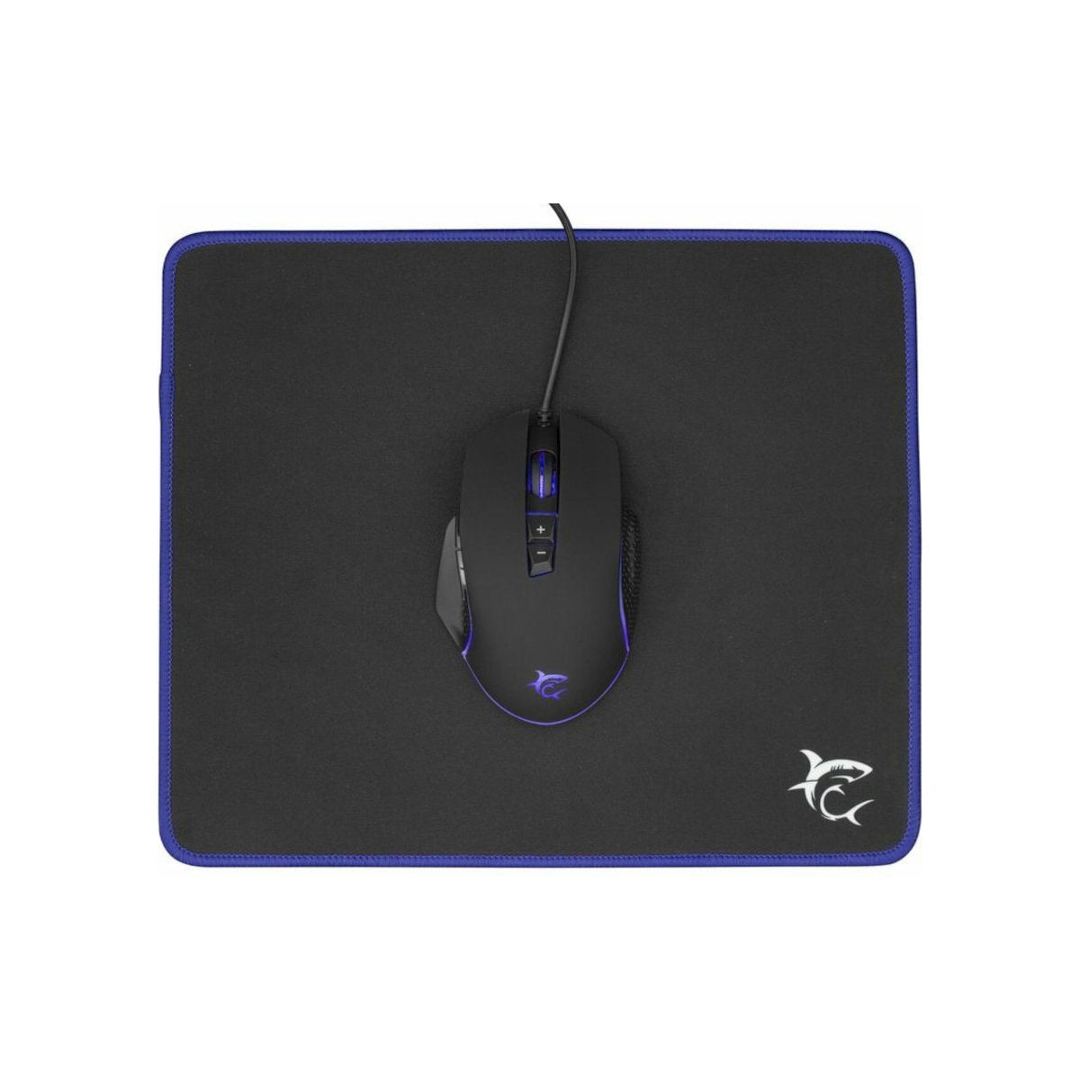 White Shark GC-4103 Cheyenne 4 in 1 Gaming Combo Set - Black | CHEYENNE from White Shark - DID Electrical