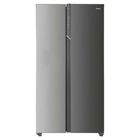 Candy 442L Side by Side Freestanding American Fridge Freezer | CHSBSV5172EXKN