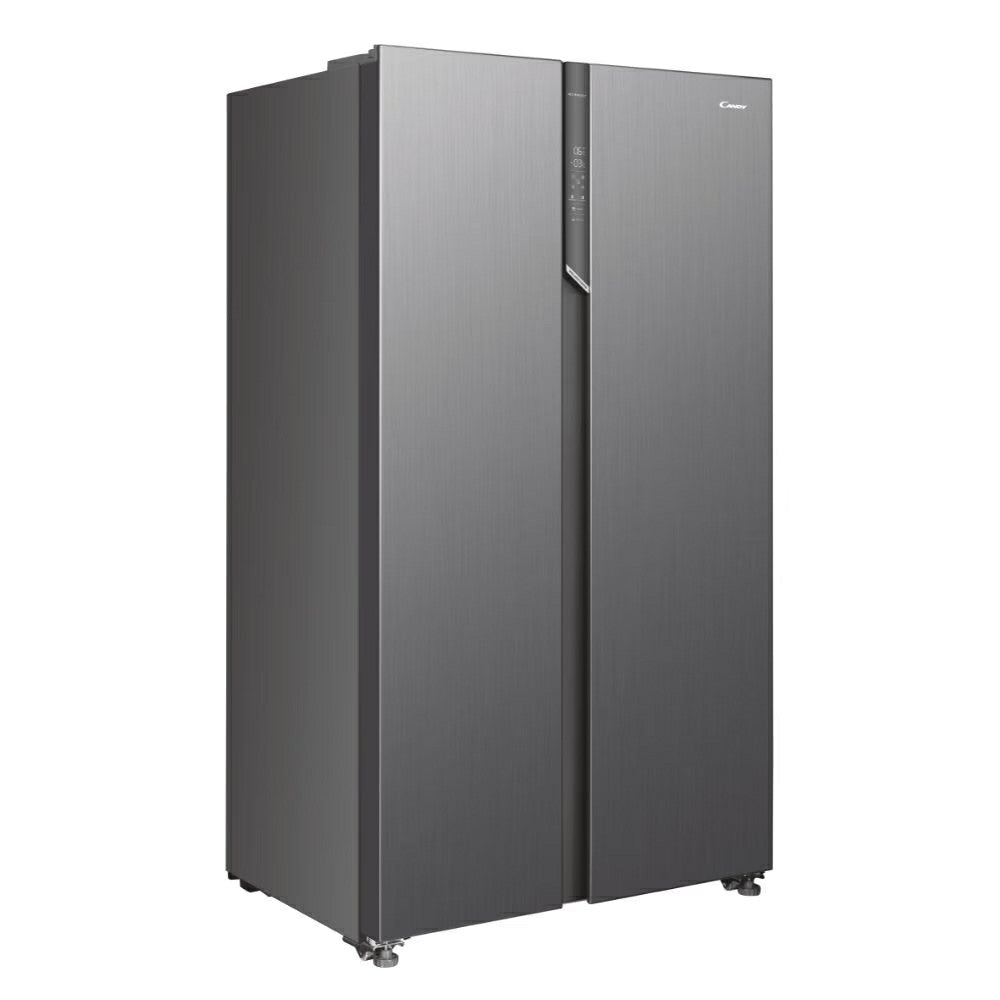 Candy 177x91CM Frost Free American Fridge Freezer | CHSBSV5172EXKN from Candy - DID Electrical