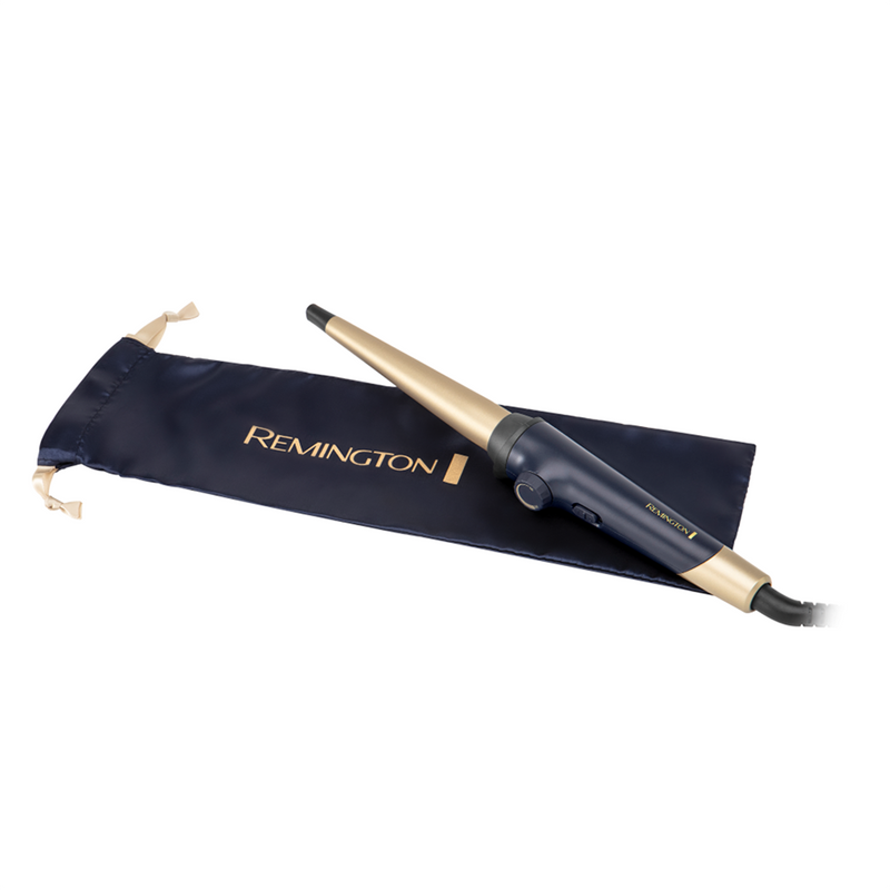 Remington Sapphire Luxe Curling Wand - Deep Blue | CI5805 from Remington - DID Electrical