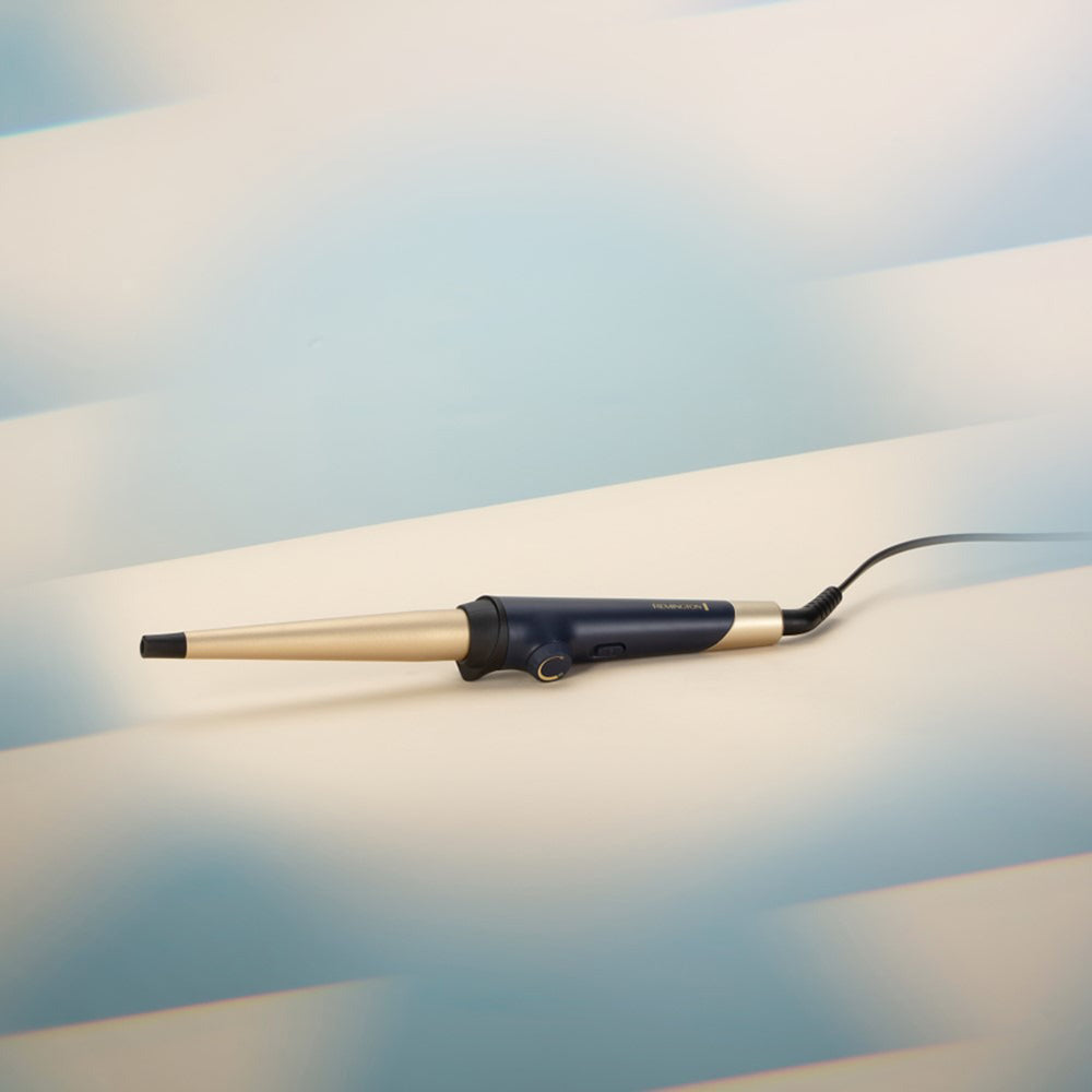 Remington Sapphire Luxe Curling Wand - Deep Blue | CI5805 from Remington - DID Electrical