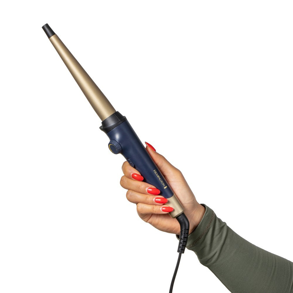 Remington Sapphire Luxe Curling Wand - Deep Blue | CI5805 from Remington - DID Electrical