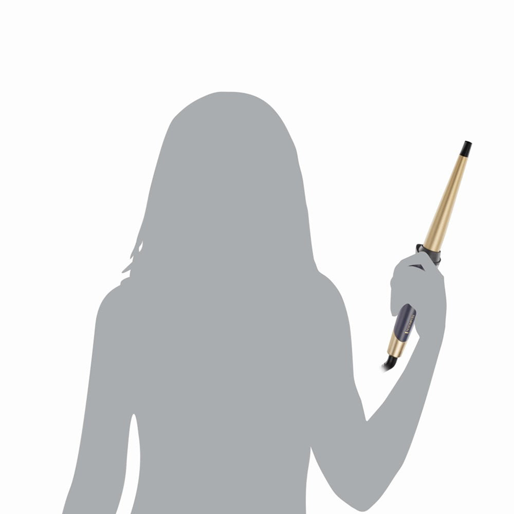 Remington Sapphire Luxe Curling Wand - Deep Blue | CI5805 from Remington - DID Electrical