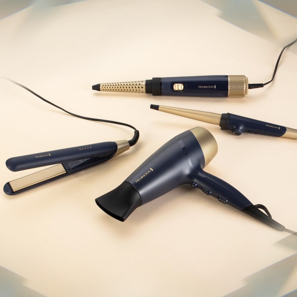 Remington Sapphire Luxe Curling Wand - Deep Blue | CI5805 from Remington - DID Electrical