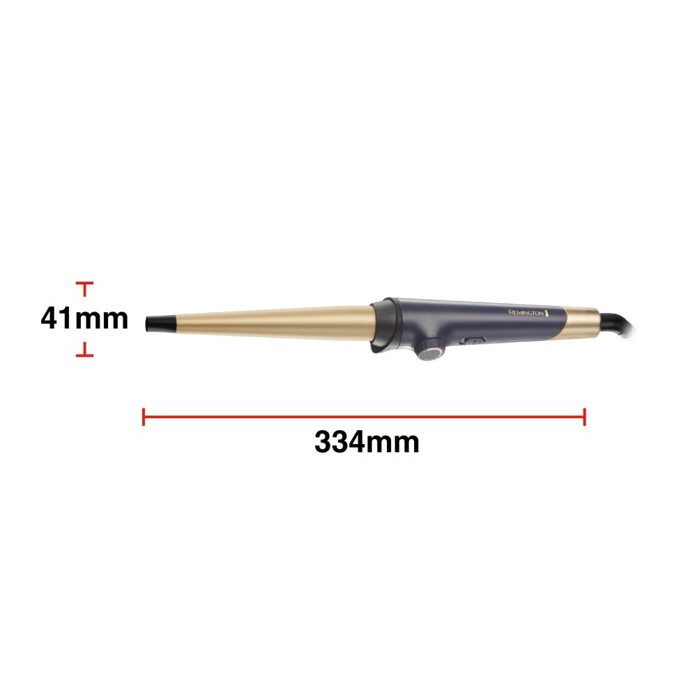 Remington Sapphire Luxe Curling Wand - Deep Blue | CI5805 from Remington - DID Electrical