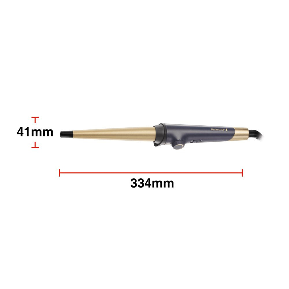 Remington Sapphire Luxe Curling Wand - Deep Blue | CI5805 from Remington - DID Electrical