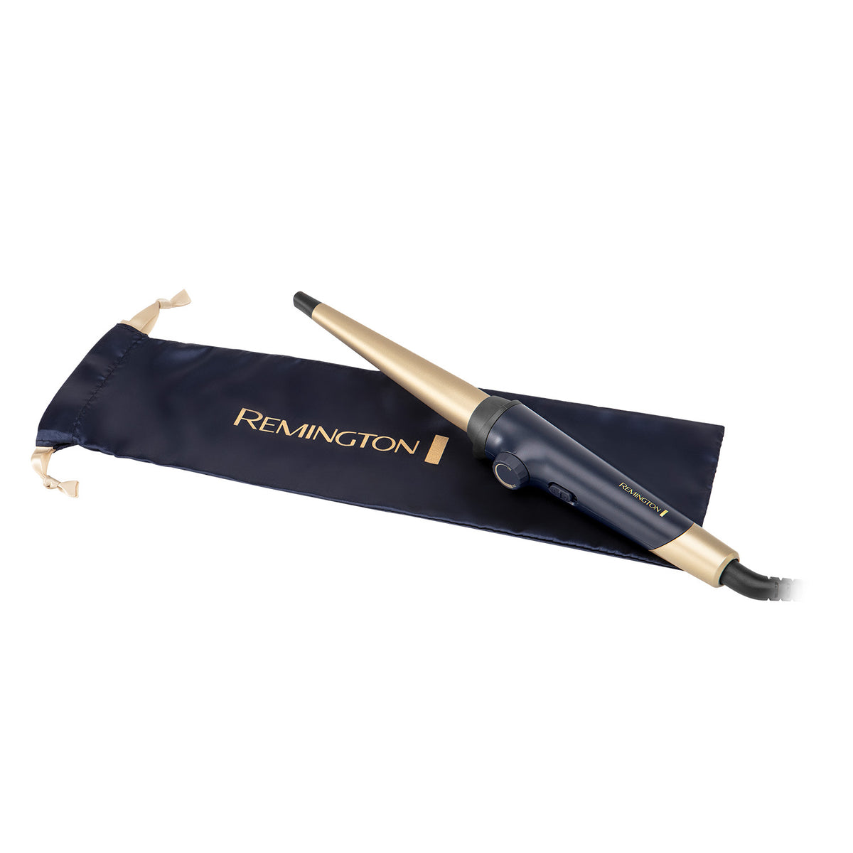 Remington Sapphire Luxe Curling Wand - Deep Blue | CI5805