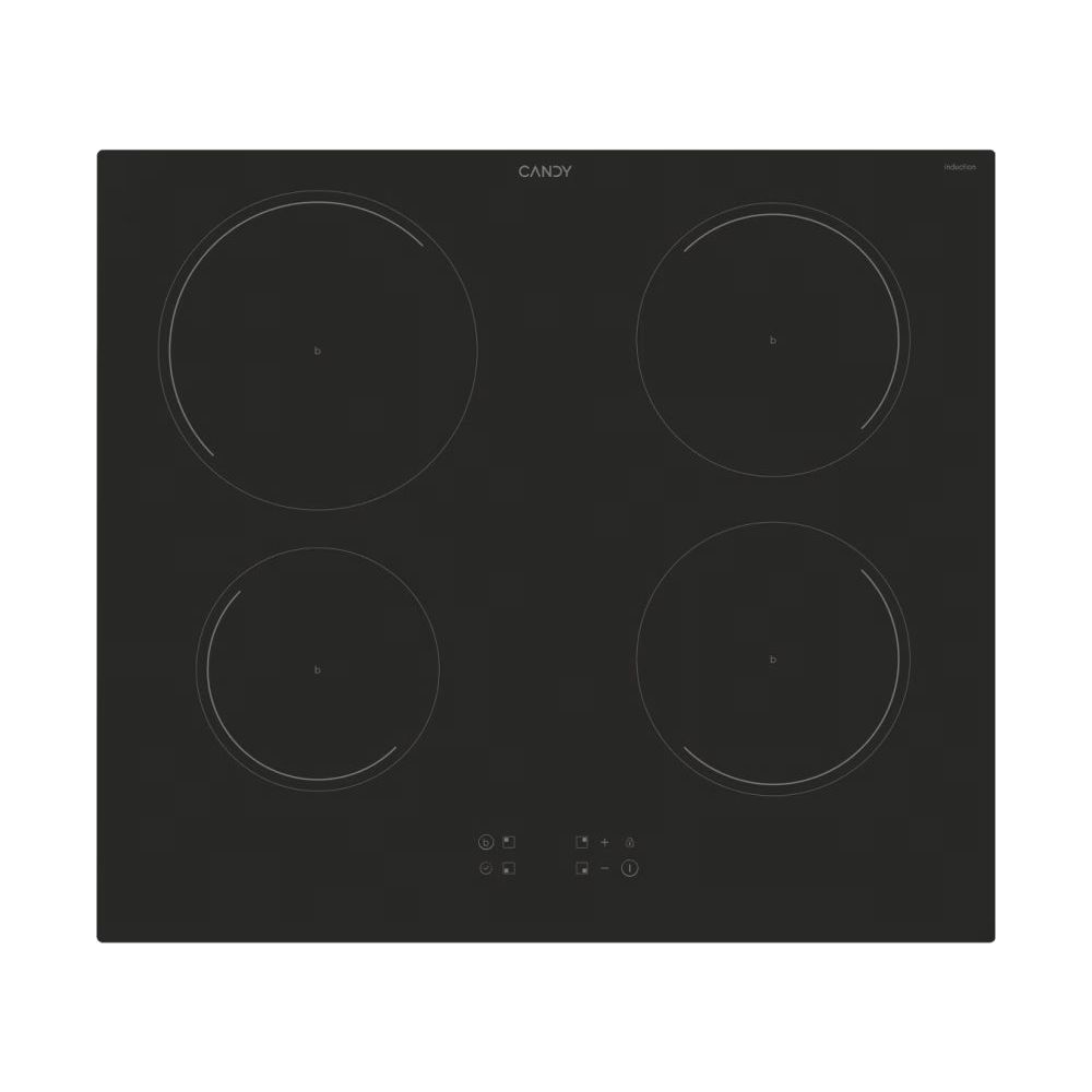 Candy Idea 4 Zone Induction Hob - Black | CI642CTT/E1 from Candy - DID Electrical