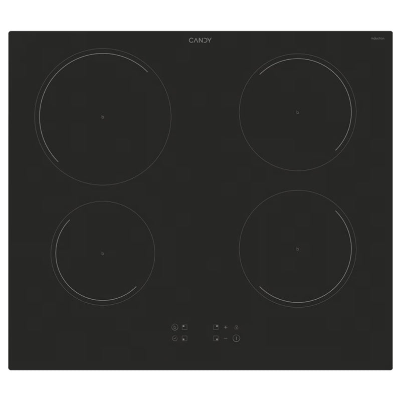 Candy Idea 4 Zone Induction Hob - Black | CI642CTT/E1 from Candy - DID Electrical