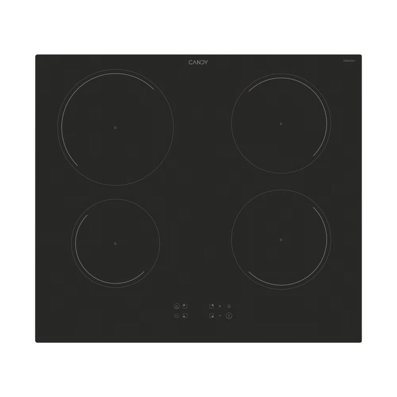 Candy Idea 4 Zone Induction Hob - Black | CI642CTT/E1 from Candy - DID Electrical