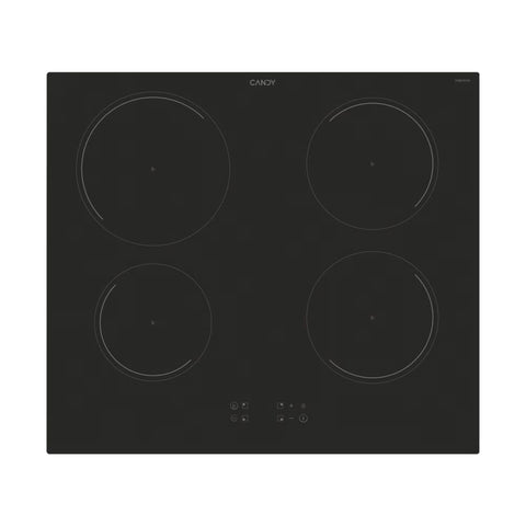Candy Idea 4 Zone Induction Hob - Black | CI642CTT/E1