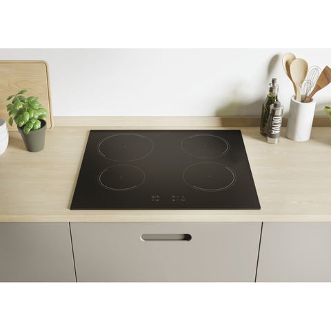Candy Idea 60CM 4 Zone Induction Hob - Black | CI642CTT/E1