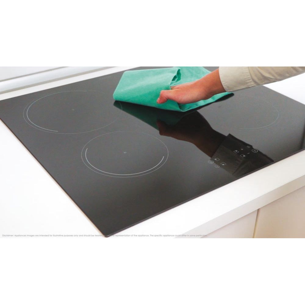 Candy Idea 4 Zone Induction Hob - Black | CI642CTT/E1 from Candy - DID Electrical