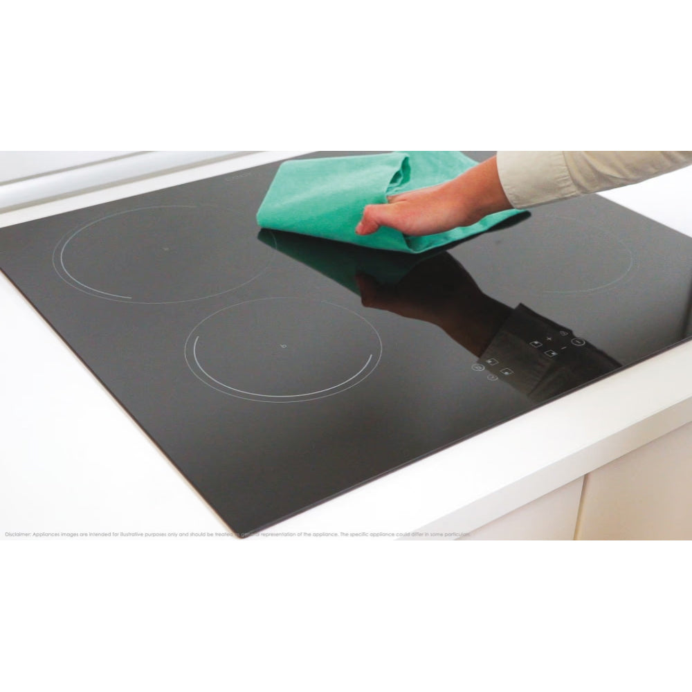 Candy Idea 4 Zone Induction Hob - Black | CI642CTT/E1 from Candy - DID Electrical
