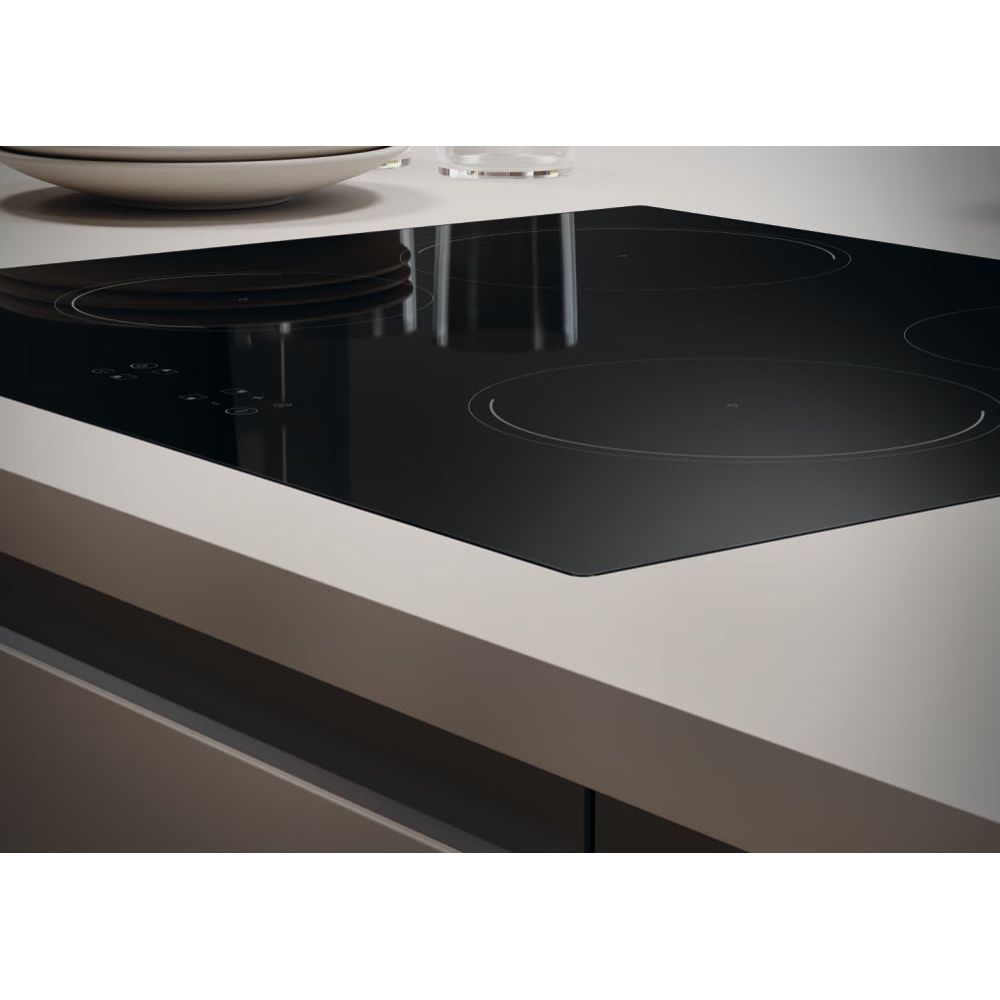 Candy Idea 4 Zone Induction Hob - Black | CI642CTT/E1 from Candy - DID Electrical