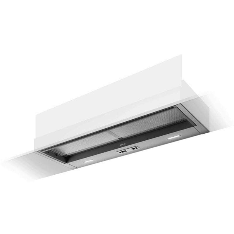 Elica 90CM Integrated Cooker Hood - Grey | CIAK2GRA90 from Elica - DID Electrical