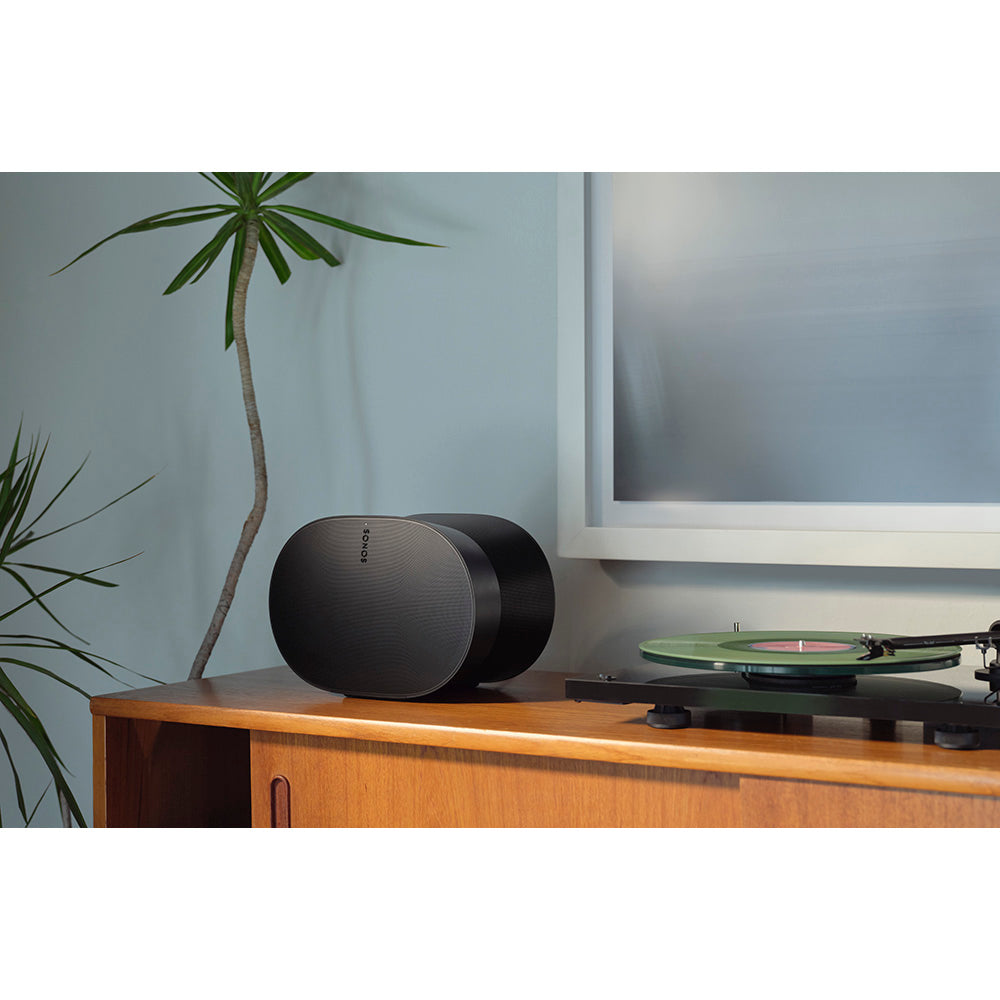 Sonos Era 300 Smart Speaker with Dolby Atmos - Black | E30G1UK1BLKR2 from Sonos - DID Electrical