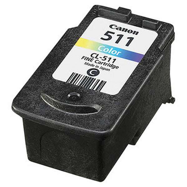 Canon Colour Ink | CL-511 from Canon - DID Electrical
