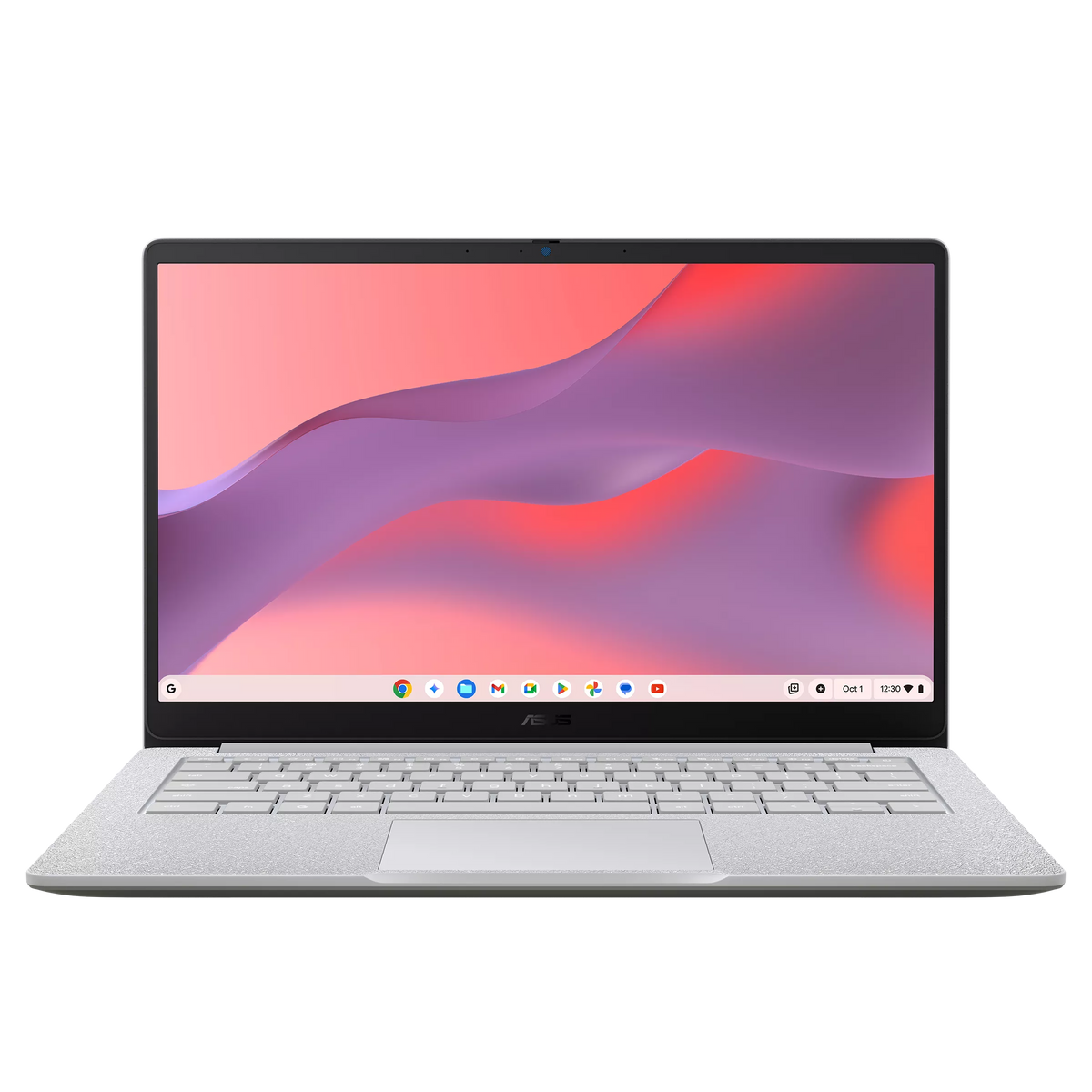 Asus CM14 MediaTek Kompanio 14" 4GB/64GB Chromebook - Pure Grey | CM1405CM4AS60004