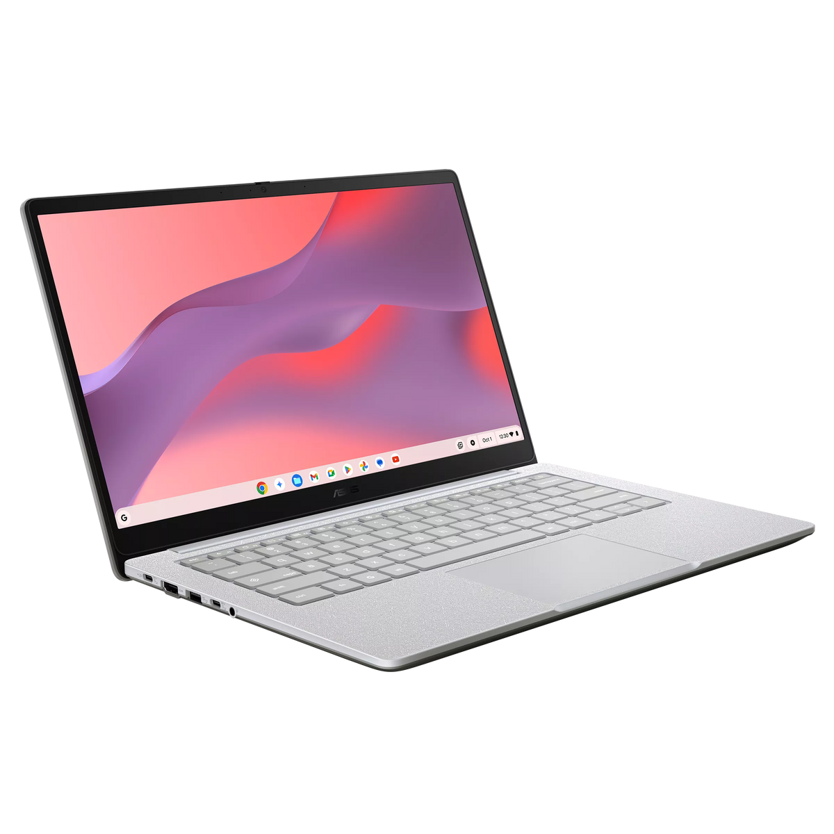 Asus CM14 MediaTek Kompanio 14" 4GB/64GB Chromebook - Pure Grey | CM1405CM4AS60004