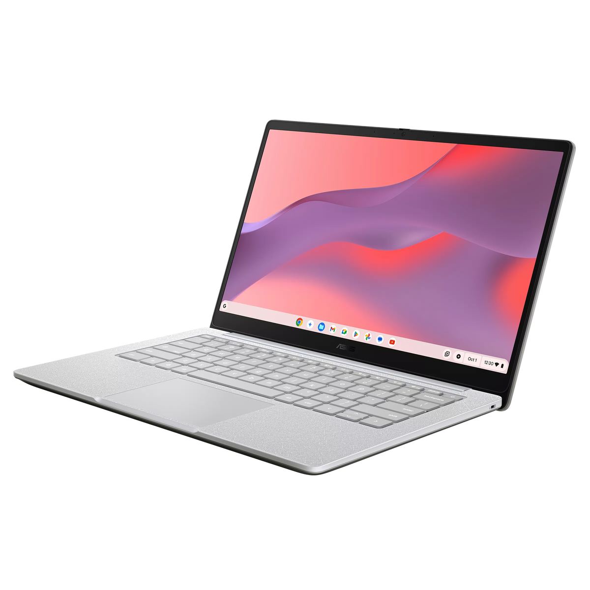 Asus CM14 MediaTek Kompanio 14" 4GB/128GB Chromebook - Pure Grey | CM1405CM4AS60006