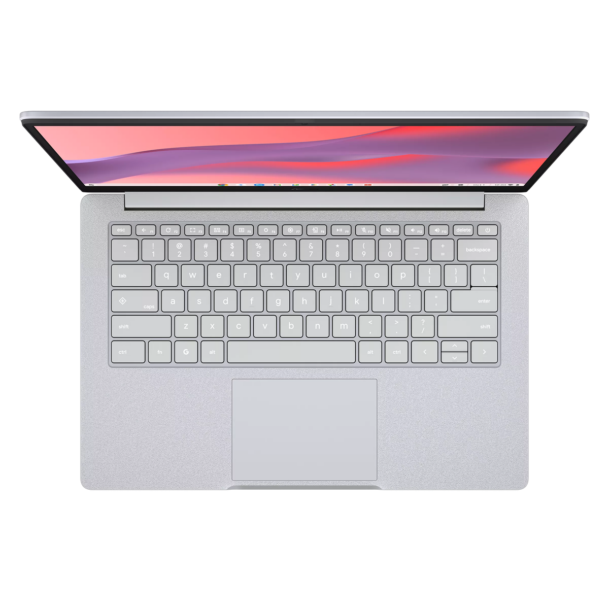 Asus CM14 MediaTek Kompanio 14" 4GB/128GB Chromebook - Pure Grey | CM1405CM4AS60006