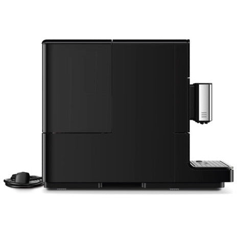 Miele Silence Freestanding Bean-to-cup Countertop Coffee Machine - Obsidian Black | CM5310 from Miele - DID Electrical