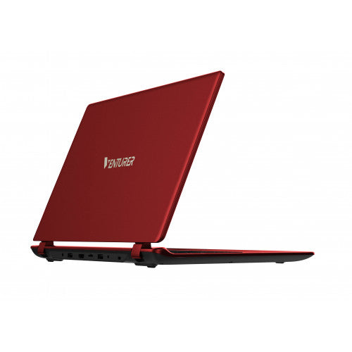 Venturer Intel Celeron 14&quot; 4GB/256GB Laptop - Dark Red | CN6814C46M7-DR from Venturer - DID Electrical