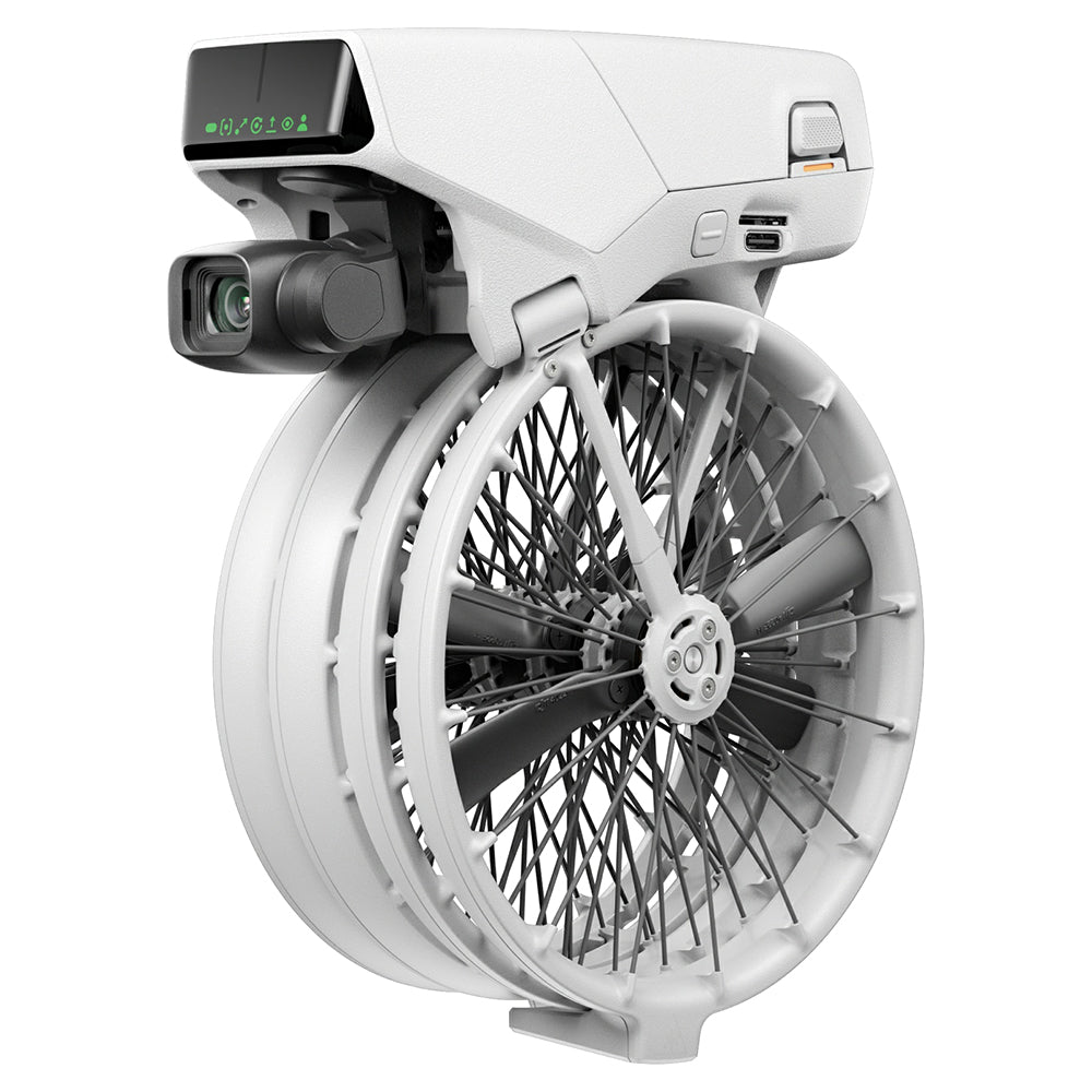 DJI Flip (RC-N3) Drone - Grey | CP.FP.00000179.01 from DJI - DID Electrical