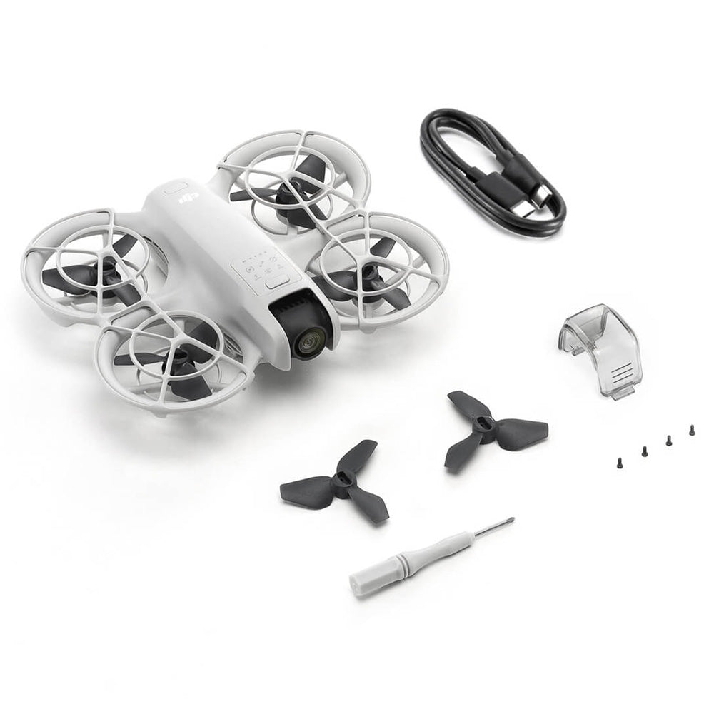 DJI Neo Drone Fly More Combo - White | CP.FP.00000185.01 from DJI - DID Electrical