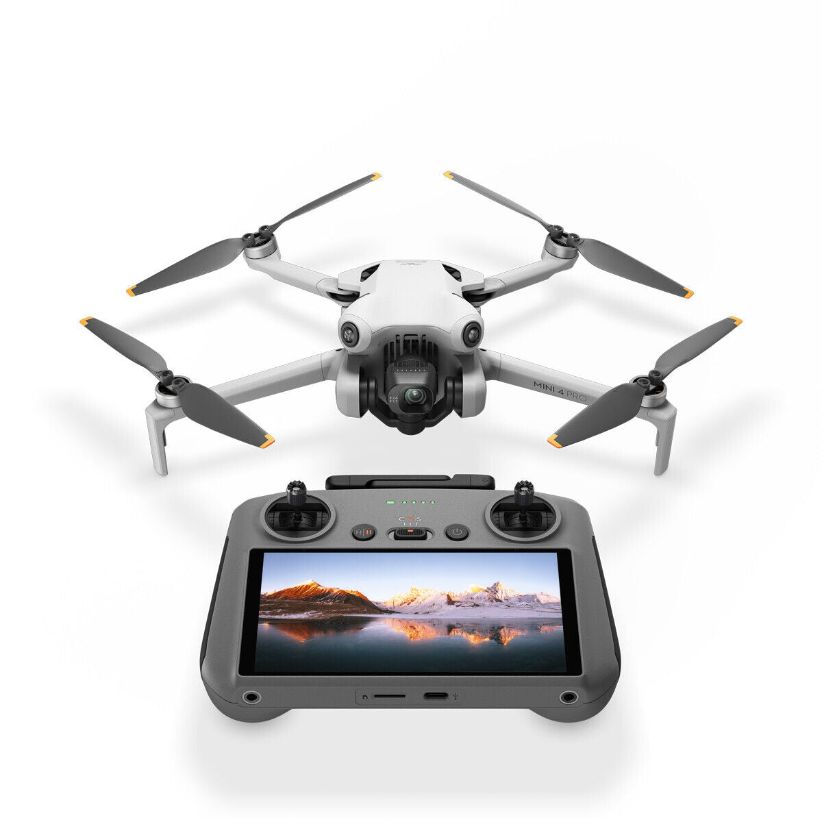 DJI Mini 4 Pro RC2 Wi-Fi Drone | CP.MA.00000732.04 from DJI - DID Electrical