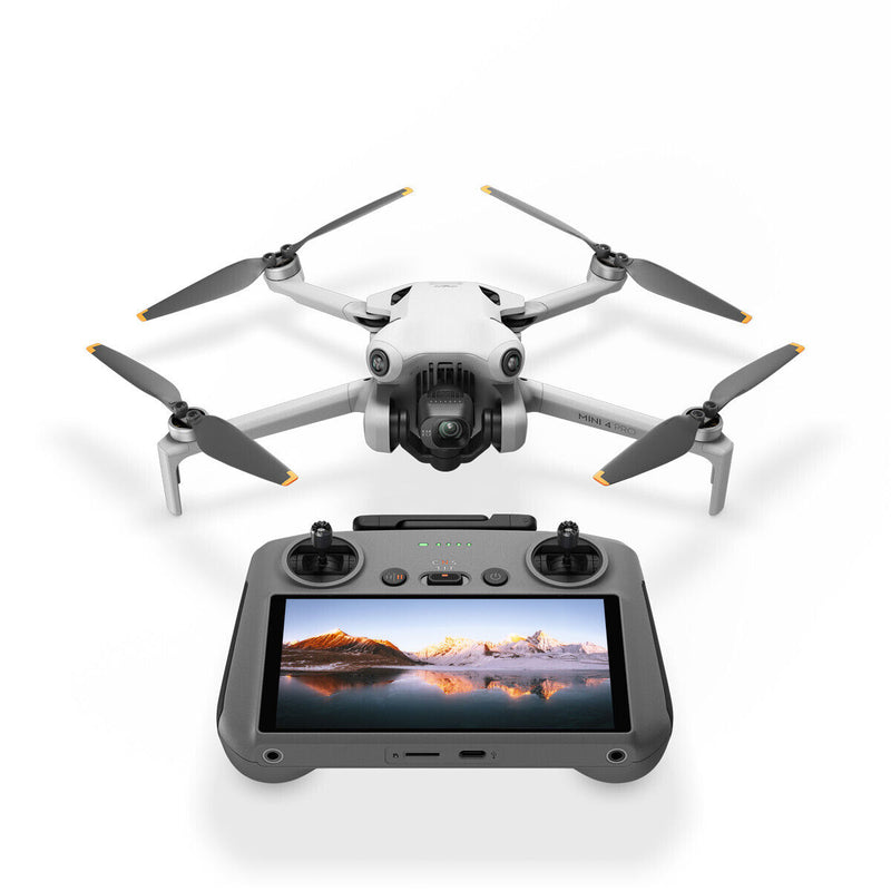 DJI Mini 4 Pro RC2 Wi-Fi Drone | CP.MA.00000732.04 from DJI - DID Electrical