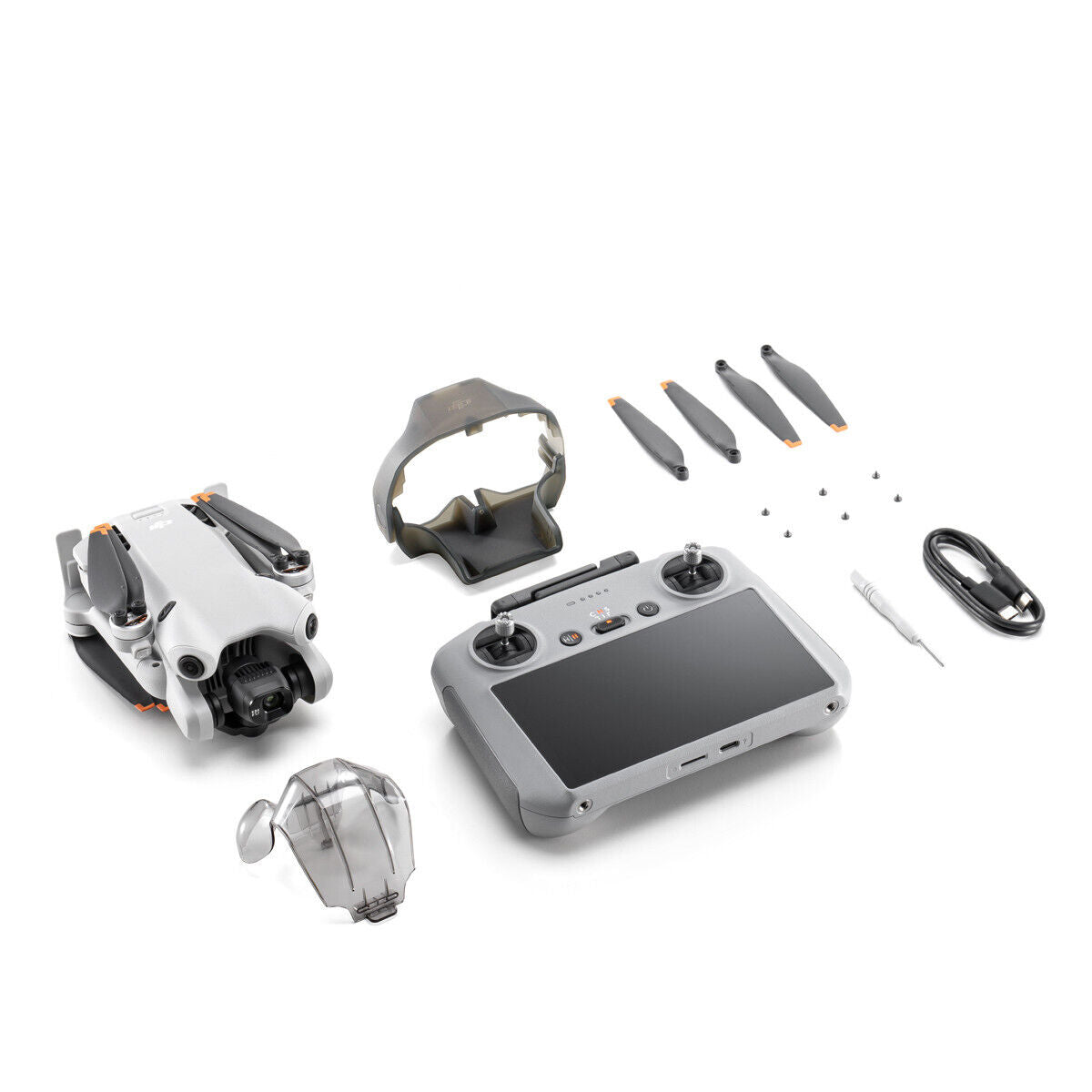 DJI Mini 4 Pro RC2 Wi-Fi Drone | CP.MA.00000732.04 from DJI - DID Electrical