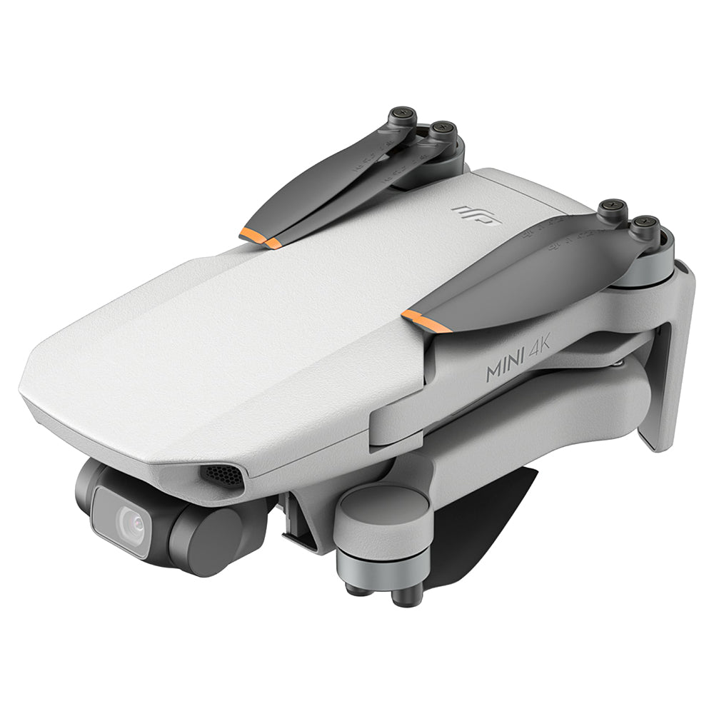 DJI Mini 4K Fly More Combo Drone - White | CP.MA.00000797.01 from DJI - DID Electrical
