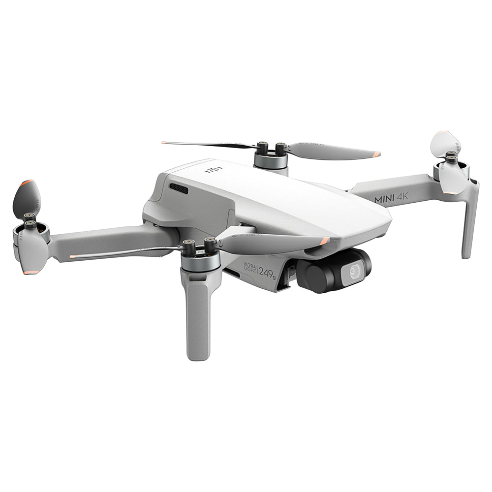 DJI Mini 4K Fly More Combo Drone - White | CP.MA.00000797.01 from DJI - DID Electrical