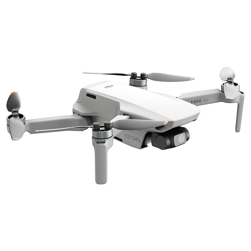DJI Mini 4K Fly More Combo Drone - White | CP.MA.00000797.01 from DJI - DID Electrical