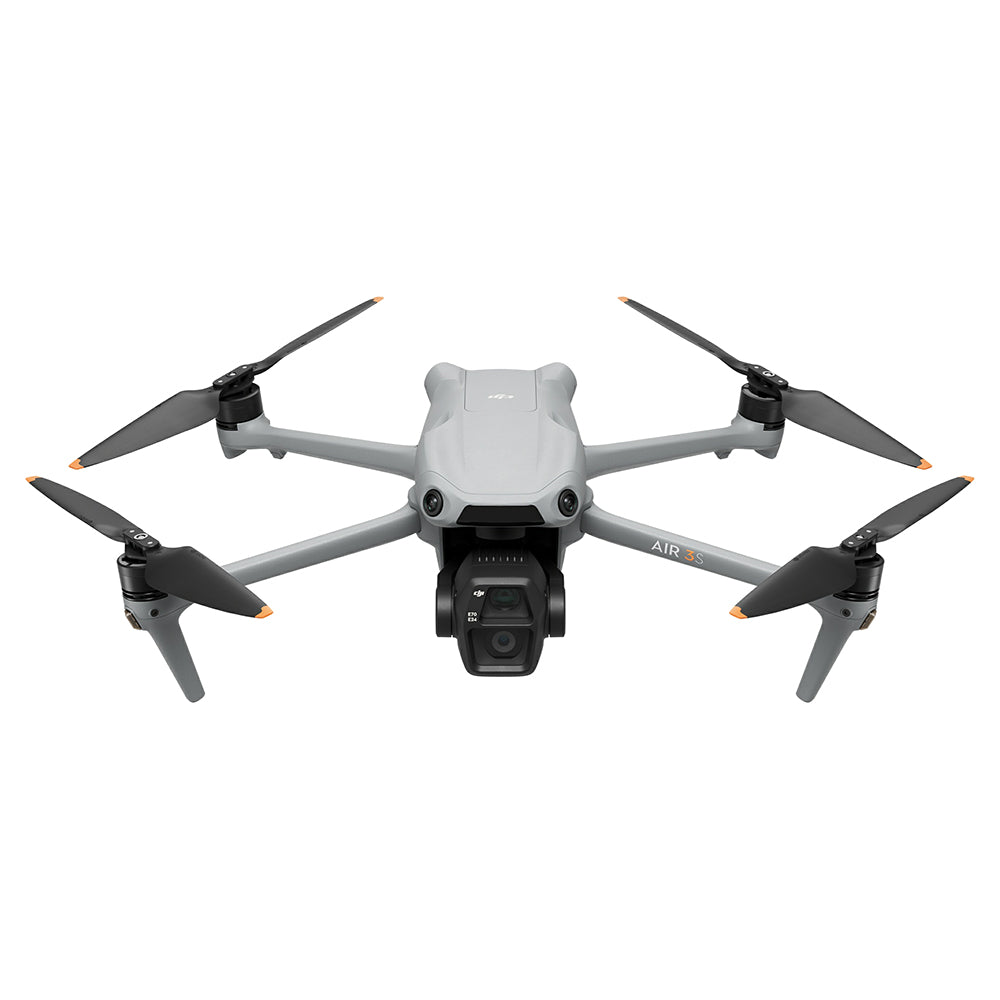 DJI Air 3S Fly More Combo (RC 2) Drone - Grey | CP.MA.00000816.01 from DJI - DID Electrical
