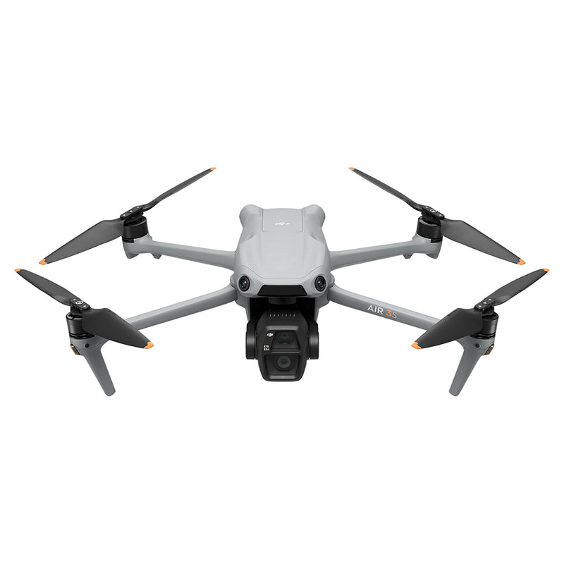 DJI Air 3S Fly More Combo (RC 2) Drone - Grey | CP.MA.00000816.01 from DJI - DID Electrical