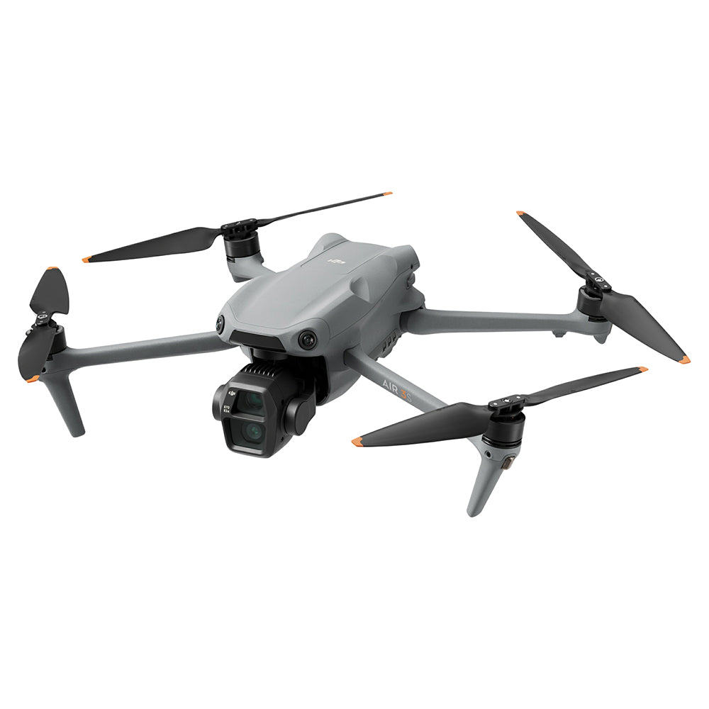 DJI Air 3S Fly More Combo (RC 2) Drone - Grey | CP.MA.00000816.01 from DJI - DID Electrical