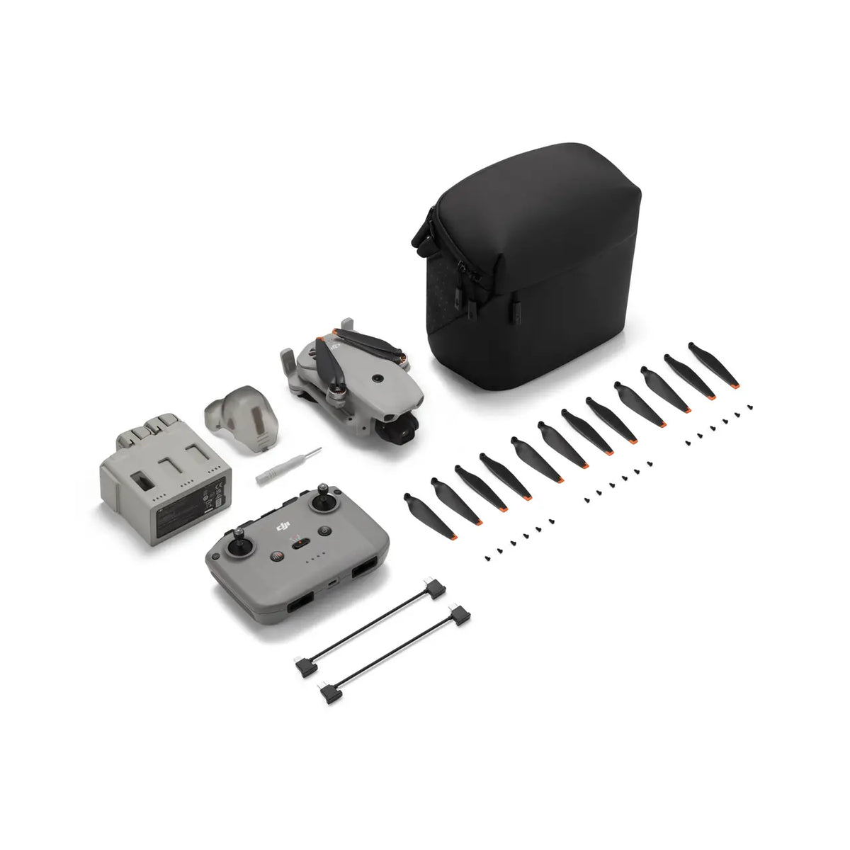 DJI Lito X1 Drone Fly More Combo With DJI RC-N3 | CP.MA.00000974.01