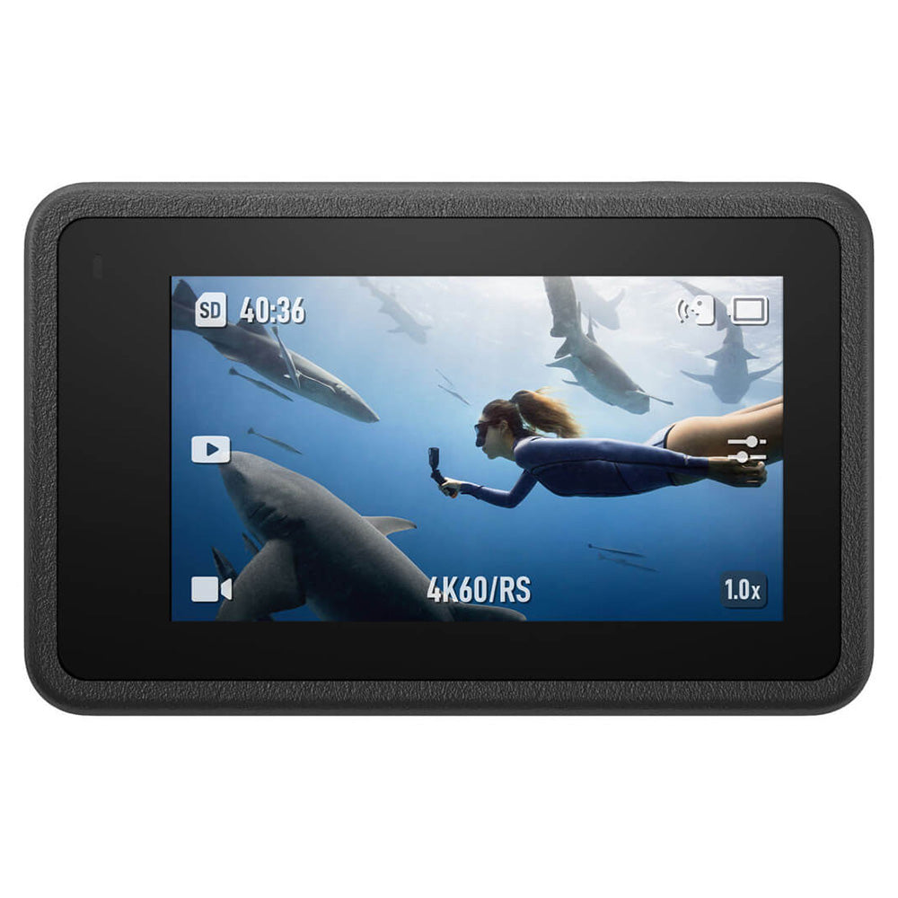 DJI Osmo Action 4 Camera Standard Combo - Black | CP.OS.00000269.01 from DJI - DID Electrical