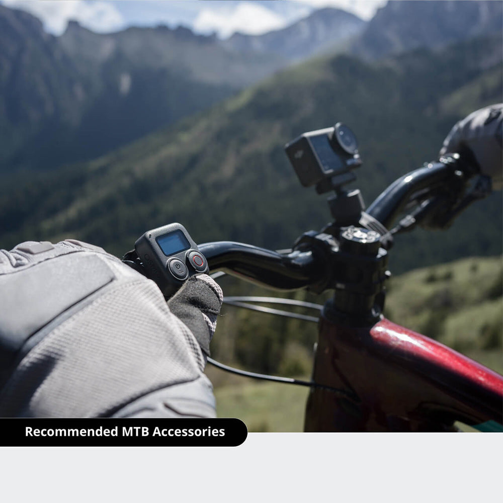 DJI Osmo Action 4 Camera Adventure Combo - Black | CP.OS.00000270.01 from DJI - DID Electrical
