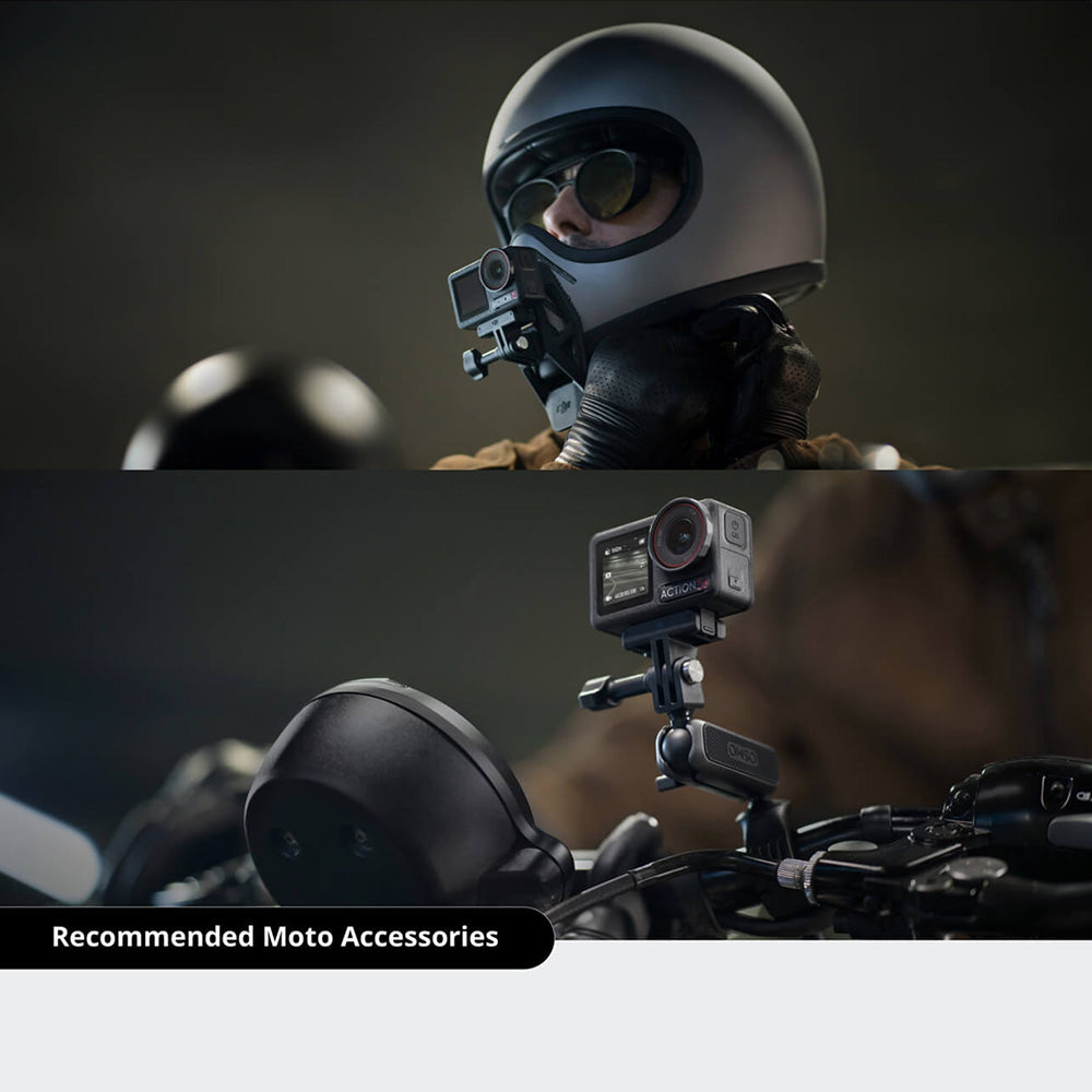 DJI Osmo Action 5 Pro Standard Combo - Black | CP.OS.00000349.03 from DJI - DID Electrical