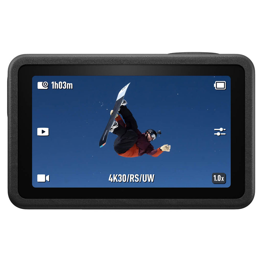 DJI Osmo Action 5 Pro Standard Combo - Black | CP.OS.00000349.03 from DJI - DID Electrical