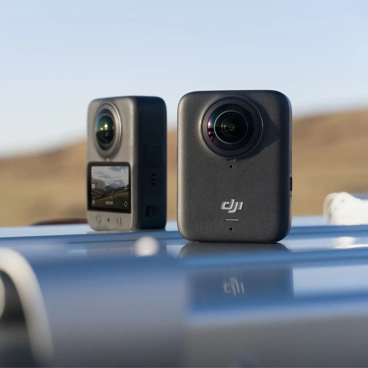 DJI Osmo 360 120MP Action Camera Standard Combo - Black | CP.OS.00000442.01