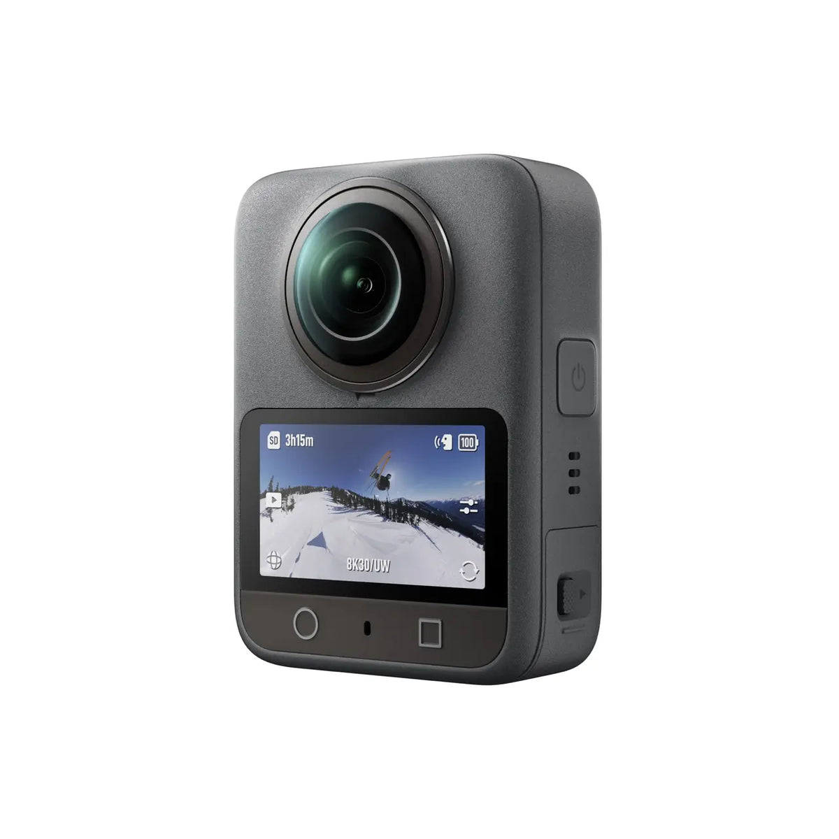 DJI Osmo 360 120MP Action Camera Standard Combo - Black | CP.OS.00000442.01