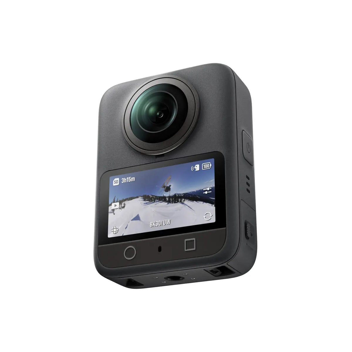 DJI Osmo 360 120MP Action Camera Standard Combo - Black | CP.OS.00000442.01