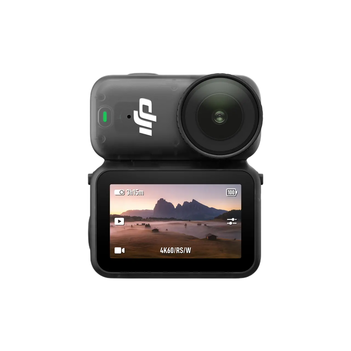 DJI Osmo Nano Action Camera Standard Combo - Black | CP.OS.00000460.02