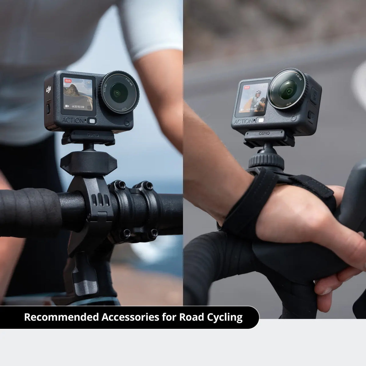 DJI Osmo Action 6 Camera Standard Combo - Black | CP.OS.00000505.03